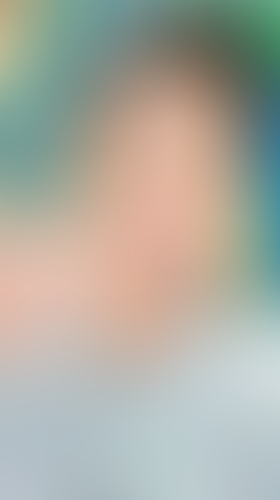 Blurred content preview