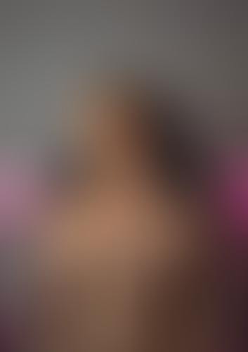 Blurred content preview