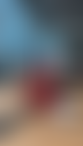Blurred content preview