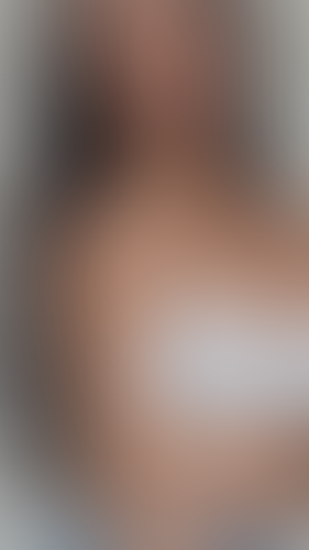 Blurred content preview