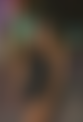 Blurred content preview