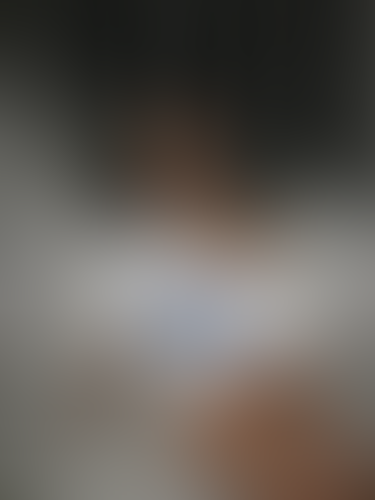 Blurred content preview