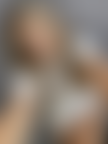 Blurred content preview