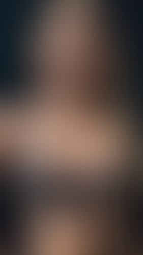 Blurred content preview