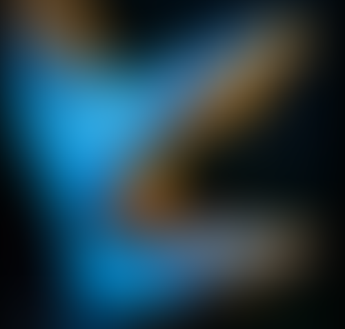 Blurred content preview