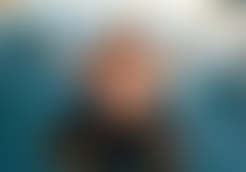 Blurred content preview
