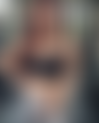 Blurred content preview