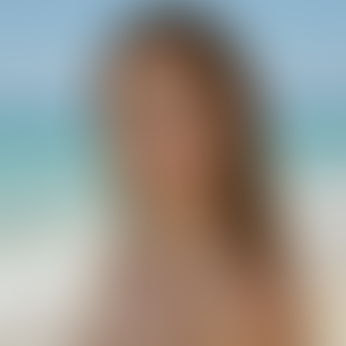Blurred content preview