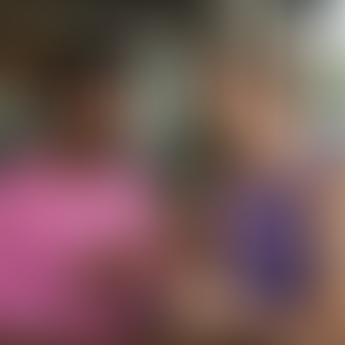 Blurred content preview