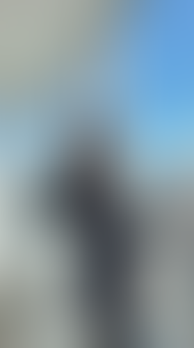 Blurred content preview