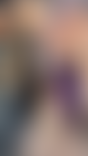 Blurred content preview