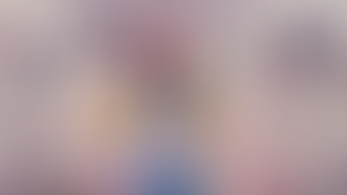 Blurred content preview