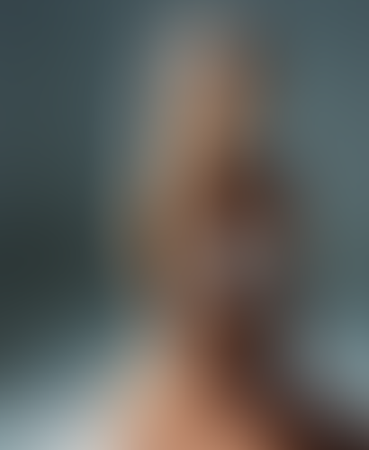 Blurred content preview