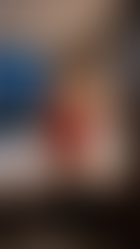 Blurred content preview