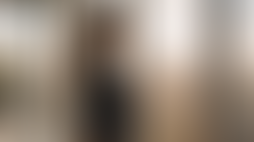 Blurred content preview