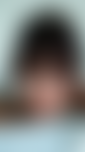 Blurred content preview