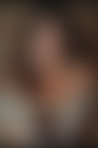 Blurred content preview