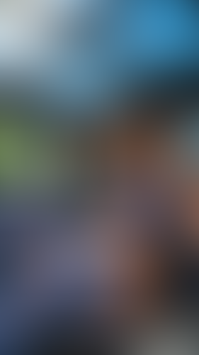 Blurred content preview