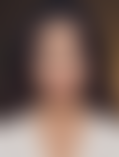 Blurred content preview