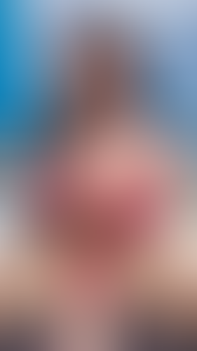 Blurred content preview