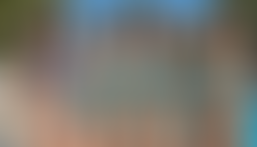 Blurred content preview