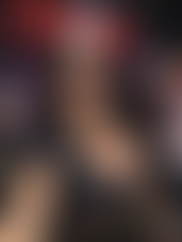 Blurred content preview