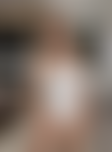 Blurred content preview