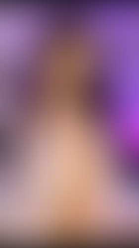 Blurred content preview