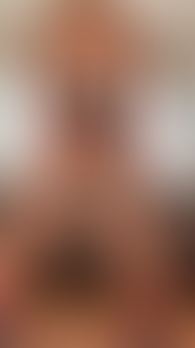 Blurred content preview