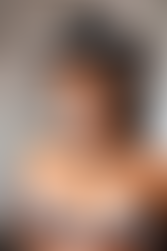 Blurred content preview