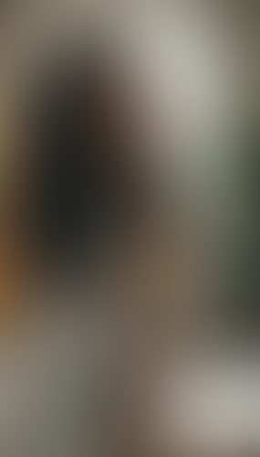 Blurred content preview