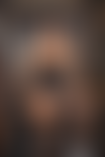 Blurred content preview