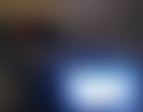 Blurred content preview
