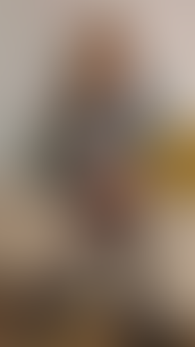 Blurred content preview