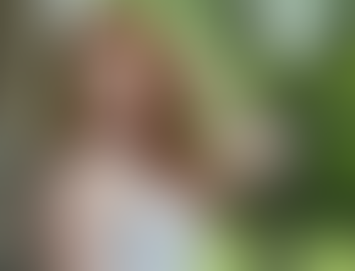 Blurred content preview
