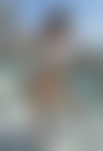 Blurred content preview