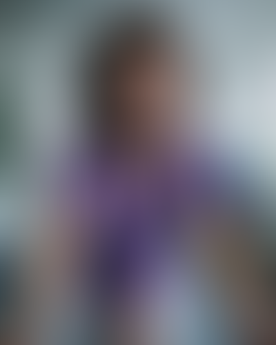Blurred content preview