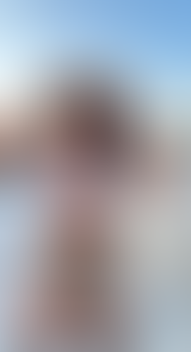 Blurred content preview