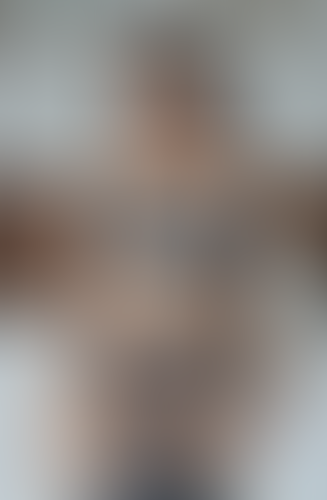 Blurred content preview