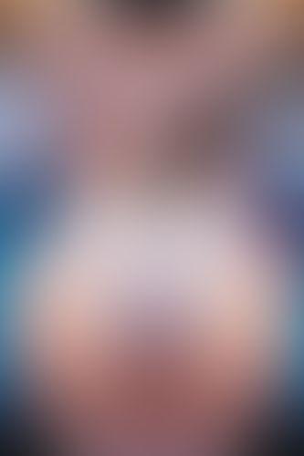 Blurred content preview