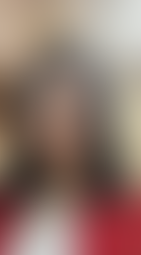 Blurred content preview