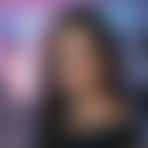 Blurred content preview