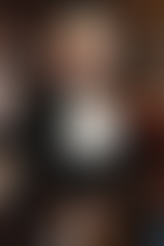 Blurred content preview