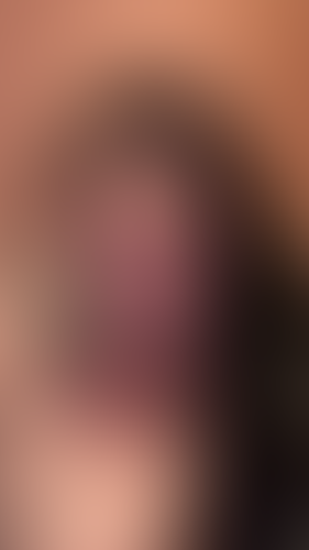 Blurred content preview