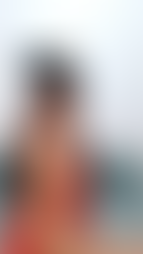 Blurred content preview