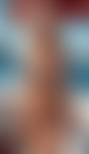 Blurred content preview