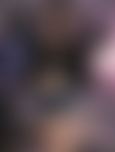 Blurred content preview