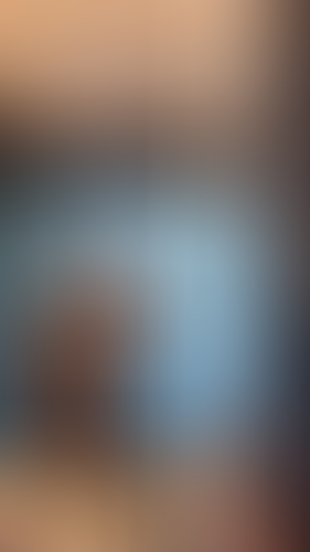 Blurred content preview