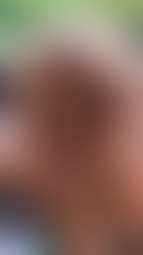Blurred content preview