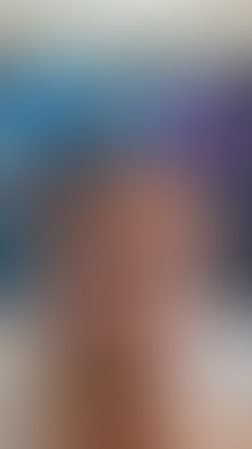 Blurred content preview